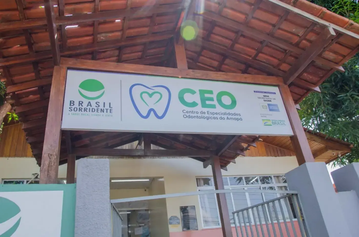 Governo reorganiza atendimentos durante reforma do CEO 1 e garante continuidade da assistência odontológica