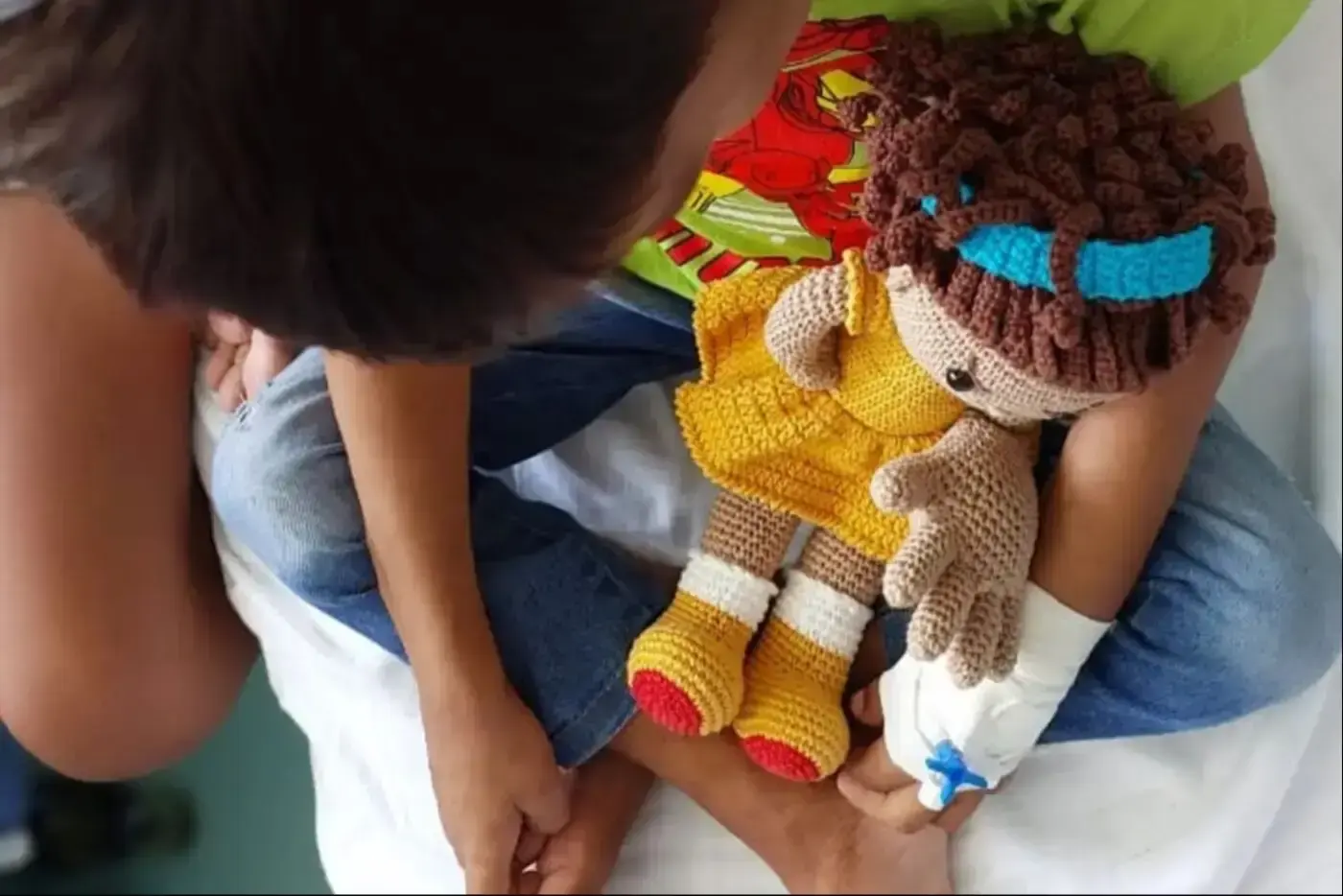 Hospital da Criança e o Adolescente registra 40 atendimentos de vítimas de abuso em quatro meses