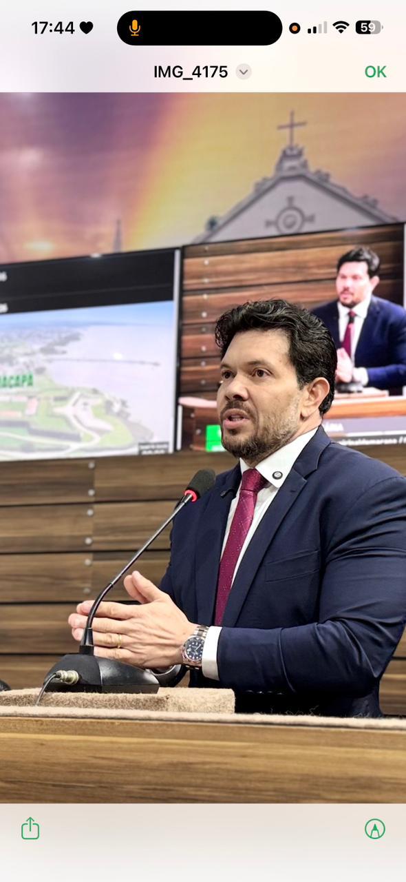 Investimento de Peso: Acácio Favacho destina R$ 4,5 milhões para a saúde de Tartarugalzinho