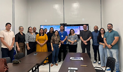 Itaubal participa de seminário sobre licenciamento ambiental da aquicultura no Amapá