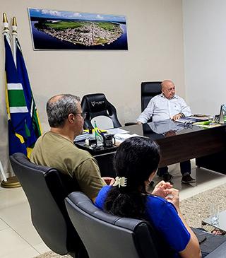 Laranjal do Jari discute ações para fortalecer agricultura familiar e manejo sustentável