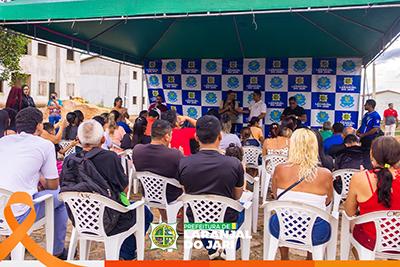 Laranjal do Jari entrega 32 unidades habitacionais e realiza sonho da casa própria