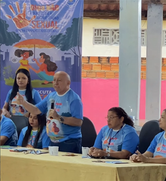 Laranjal do Jari marca início da Maio Laranja 2026 com foco na proteção de crianças e adolescentes