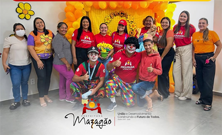 Mazagão abre campanha de enfrentamento ao abuso e à exploração sexual de crianças e adolescentes