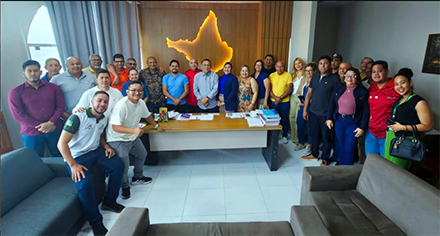 Mazagão ajusta preparativos para Festa do Dia das Mães e Cidade Junina