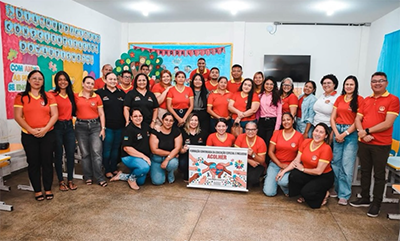 Mazagão capacita educadores para fortalecer atendimento a estudantes da Educação Especial