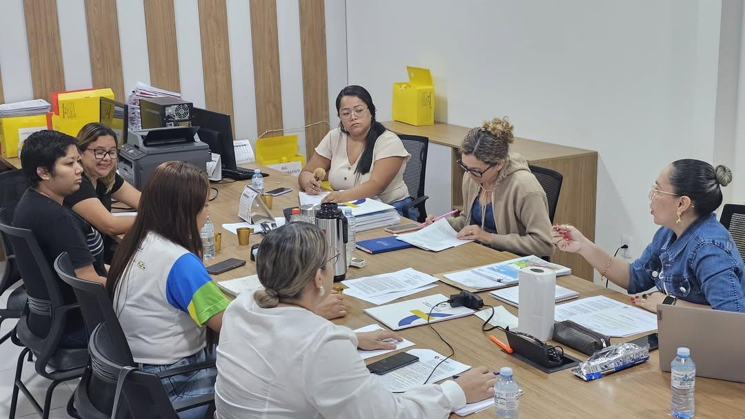 Mazagão cria comitê para elaborar Plano da Primeira Infância