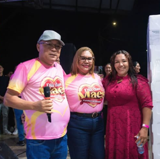 Mazagão realiza programação especial em homenagem ao Dia das Mães