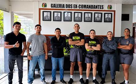 Mazagão reforça apoio institucional à 1ª Corrida do BPRU