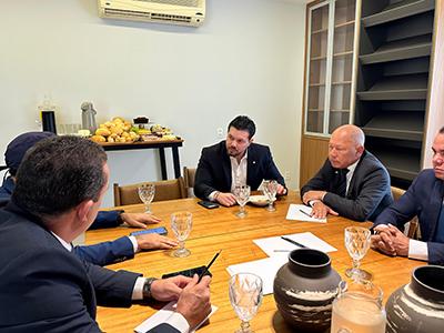 PEC 47 deve ir a votação na primeira quinzena de junho após articulação de Acácio Favacho