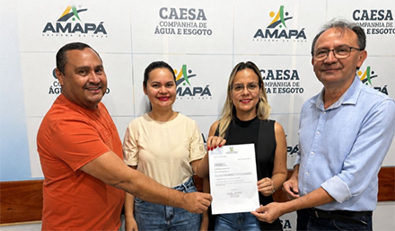 Pedido de dessalinizadores para comunidades do Baixo Araguari avança em Cutias