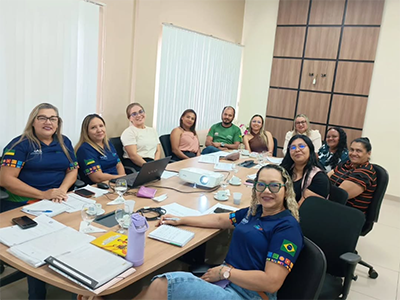 Pedra Branca participa de assessoramento técnico para implantação do Família Acolhedora