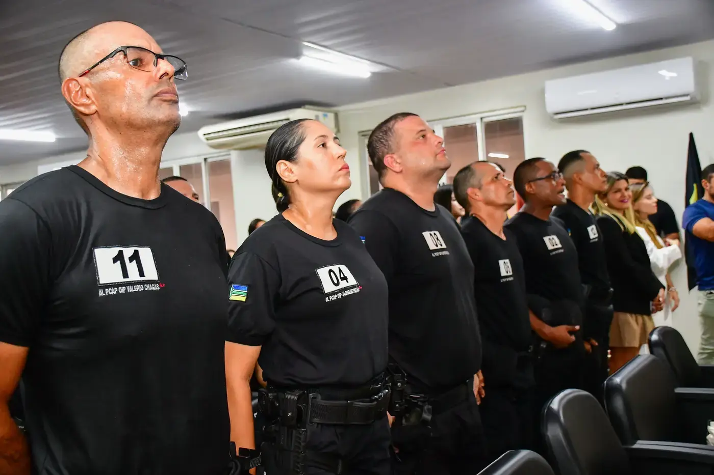 Polícia Civil do Amapá forma primeira turma de oficiais investigadores 