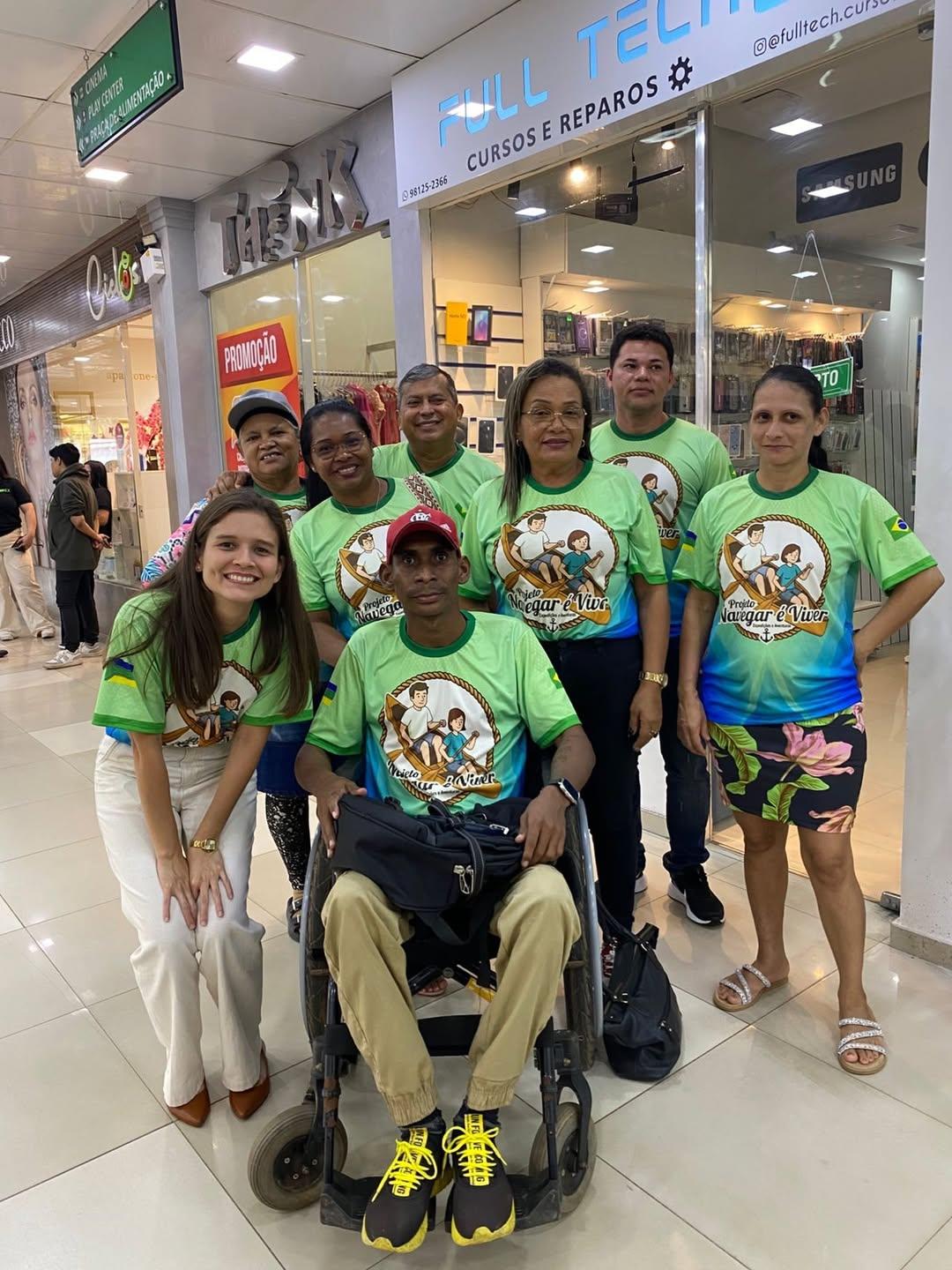 Pracuúba conquista 2º lugar na VII Mostra “Amapá Aqui tem SUS” com projeto Navegar é Viver