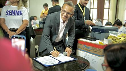 Prefeito de Macapá assina Lei Complementar que integra CRAM à Secretaria Municipal da Mulher