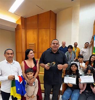 Prefeito Elielson Moraes prestigia premiação da OBMEP e valoriza estudantes de Porto Grande