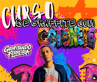 Prefeitura de Ferreira Gomes abre inscrições para curso de graffiti com Gomite