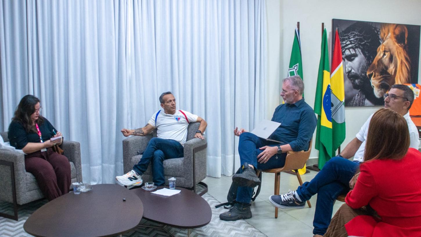 Prefeitura de Macapá, Fecomércio e Senac iniciam tratativas para fortalecer o turismo sustentável na capital