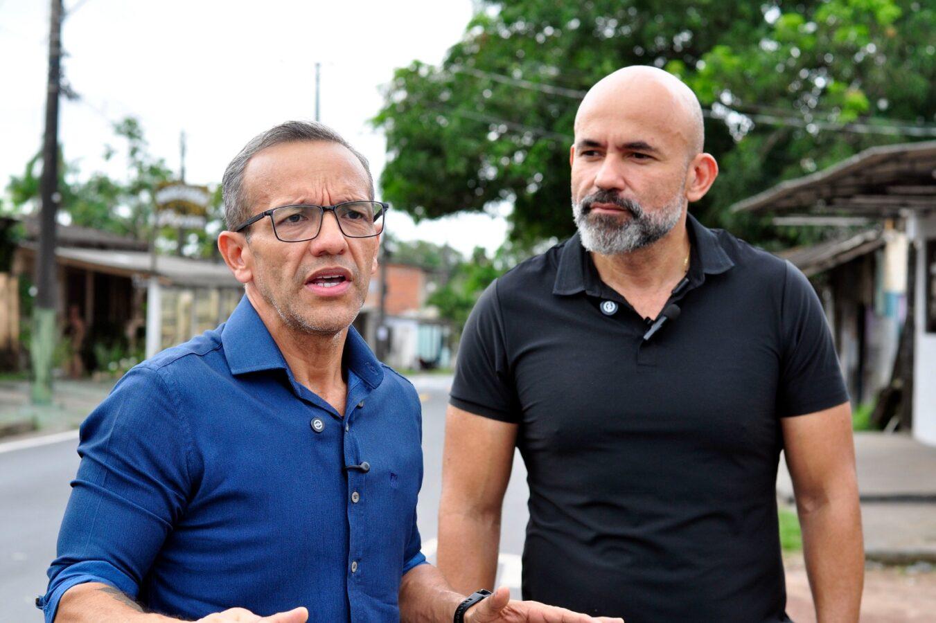 Prefeitura de Macapá intensifica recuperação de vias para melhorar mobilidade urbana da capital