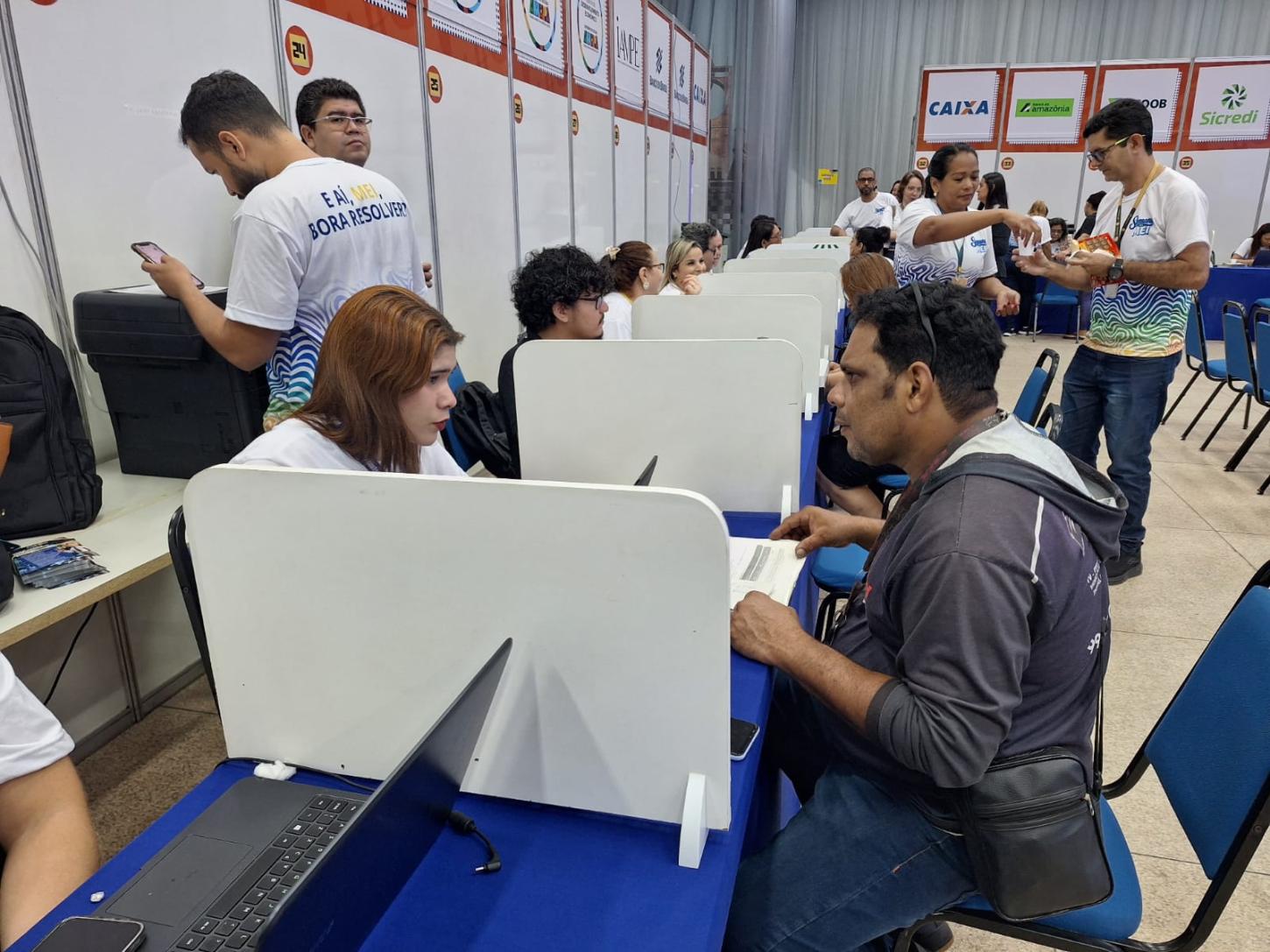 Prefeitura de Macapá orienta empreendedores e agiliza licenciamento sanitário durante a Semana do MEI