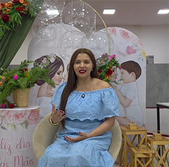 Prefeitura de Mazagão homenageia mulheres e mães da educação municipal