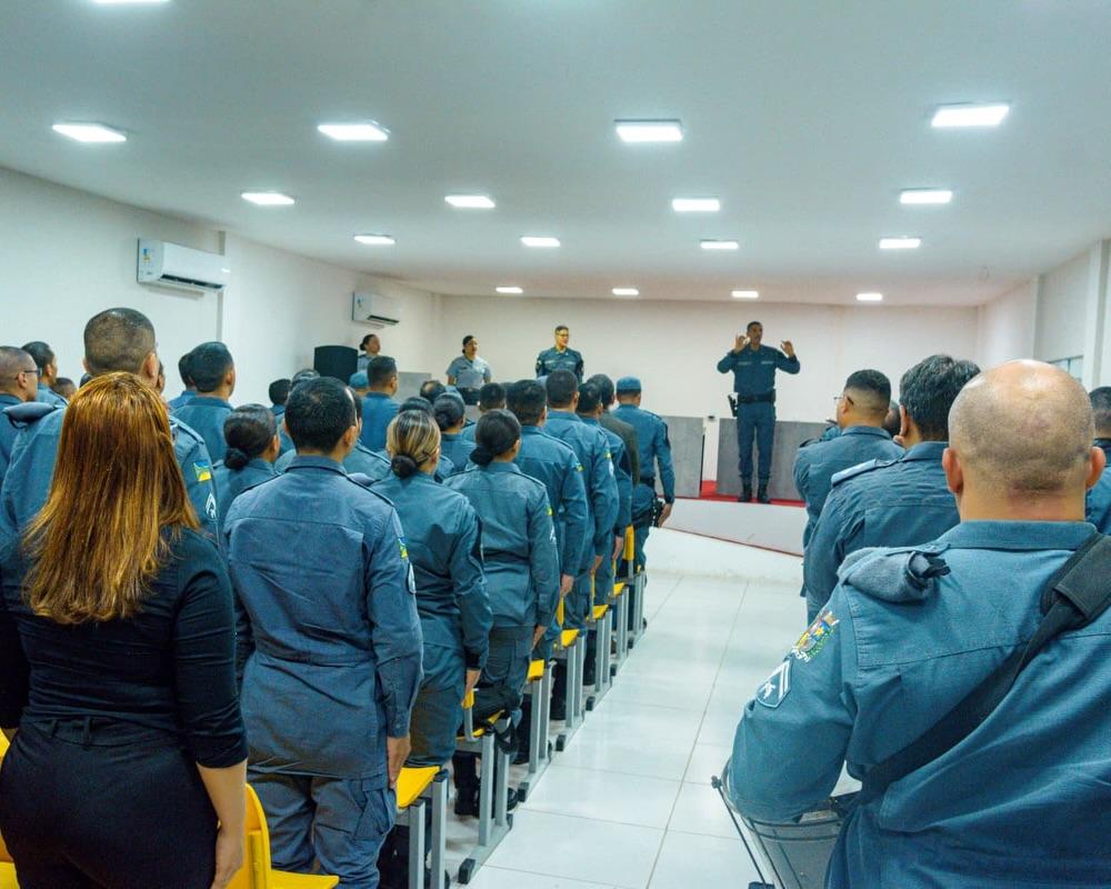 Prefeitura de Mazagão reforça parceria com a Polícia Militar durante troca de comando do Batalhão Rural