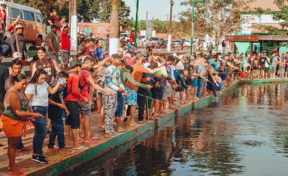 Prefeitura destaca nas redes sucesso das comemorações do aniversário de Porto Grande