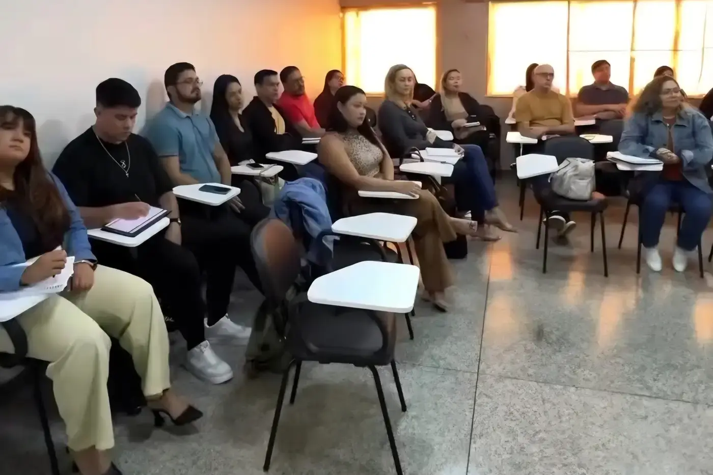 Programa Inspira Gestão e Projeto Inova Vale do Jari se unem para levar formações estratégicas aos servidores públicos de Vitória e Laranjal do Jari