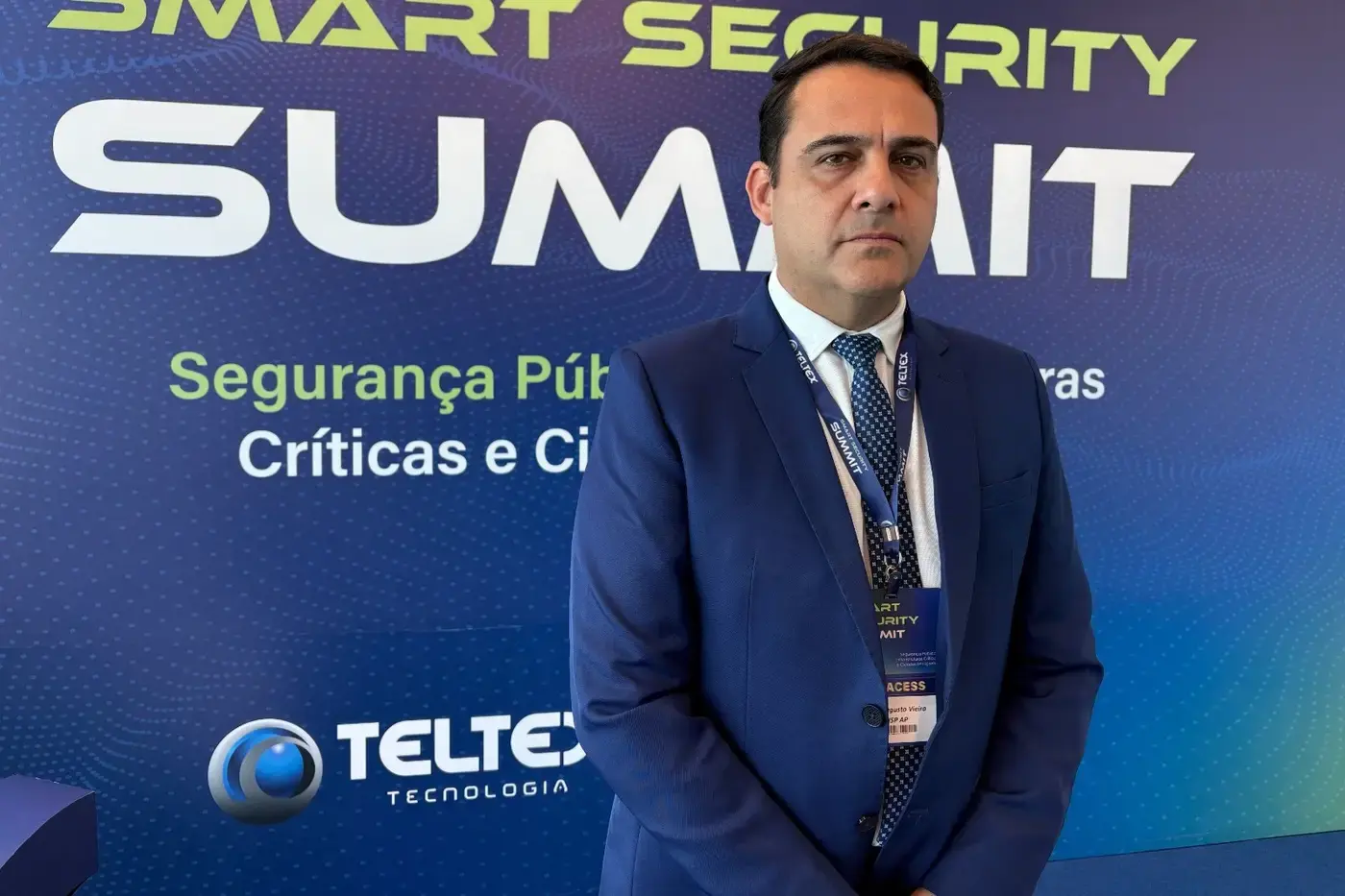 Segurança Pública do Amapá é destaque em evento tecnológico em Pernambuco