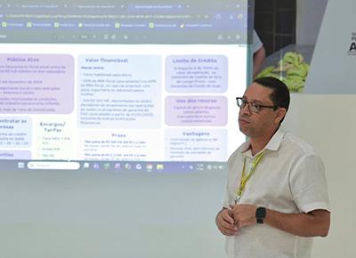 Semana do MEI movimenta empreendedores com atendimentos, palestras e capacitação em Pedra Branca
