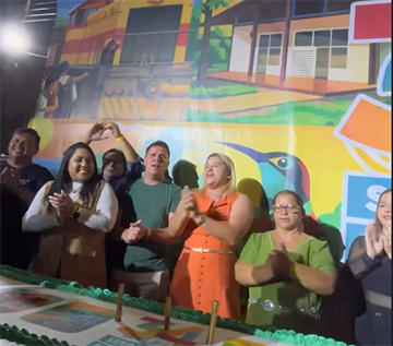 Serra do Navio celebra 34 anos com festa, esporte e participação popular