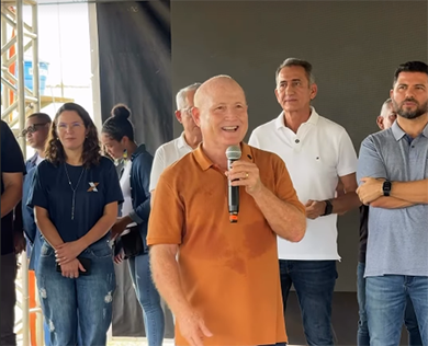 Terra da Gente chega ao Igarapé do Lago com ações de regularização fundiária