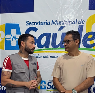 Vitória do Jari discute diagnóstico de unidades Salta-Z com foco em saneamento