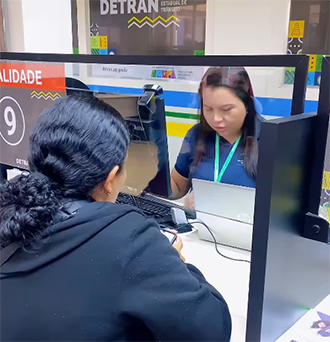 Vitória do Jari divulga atendimento para serviços de veículos e habilitação