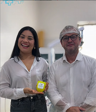 Vitória do Jari entrega próteses dentárias e realiza novas moldagens pelo serviço de saúde bucal