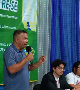 Vitória do Jari realiza entrega de certidões de nascimento e reforça acesso à cidadania