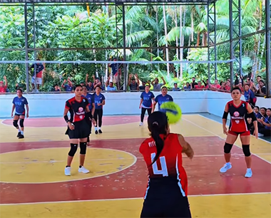 1ª Copa do Mundo de Vôlei da Região do Ajuruxi movimenta comunidades e fortalece o esporte em Mazagão