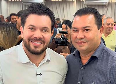 Acácio e Toinho destacam importância do Saúde da Gente Digital no Amapá