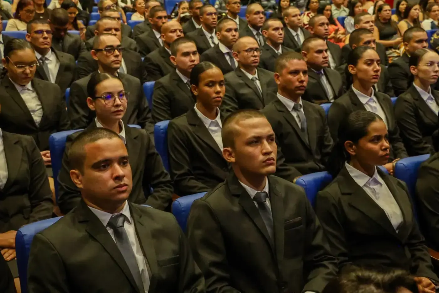Amapá forma primeira turma de oficiais da PM com curso realizado integralmente no estado