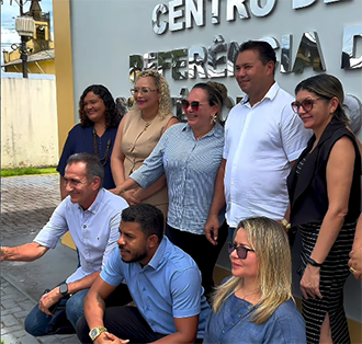 Calçoene recebe novo veículo para fortalecer Assistência Social
