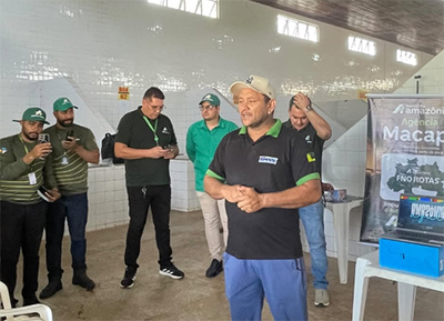 Caminho dos Mares reúne pescadores e comunidades costeiras em Calçoene