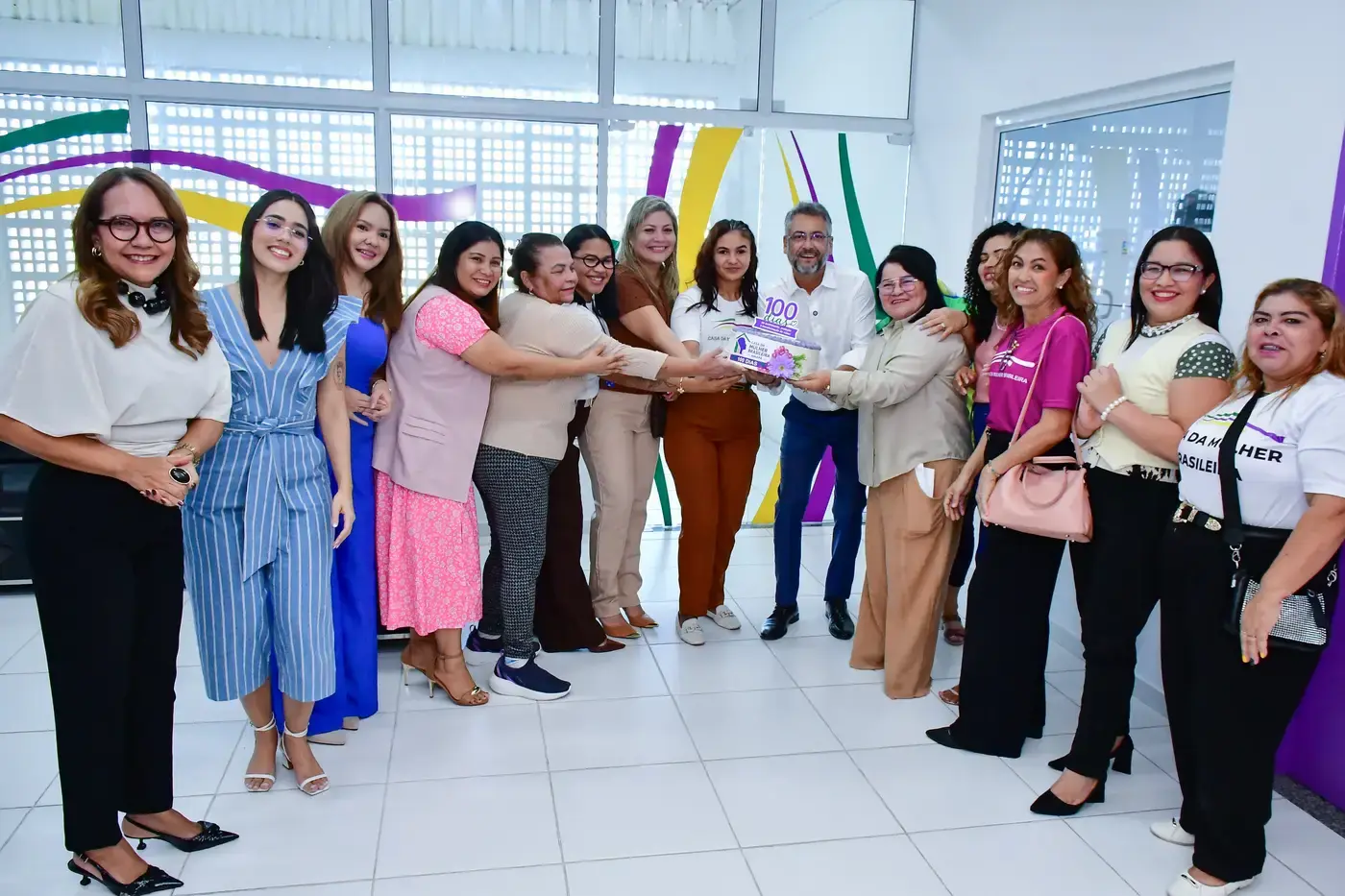Casa da Mulher Brasileira realiza 482 atendimentos especializados em seus primeiros 100 dias