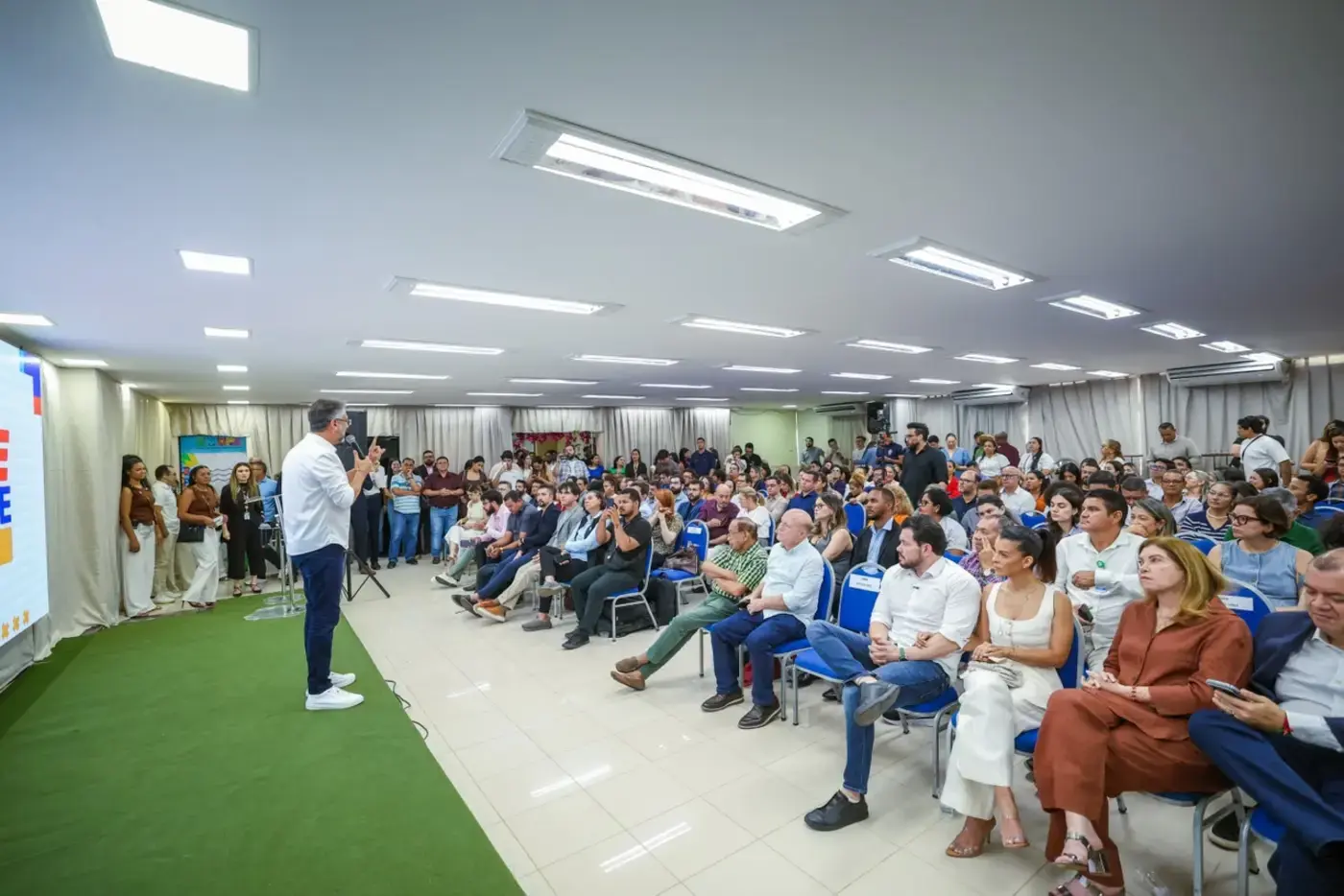 Clécio anuncia programa de telemedicina 24h para ampliar acesso à saúde no Amapá
