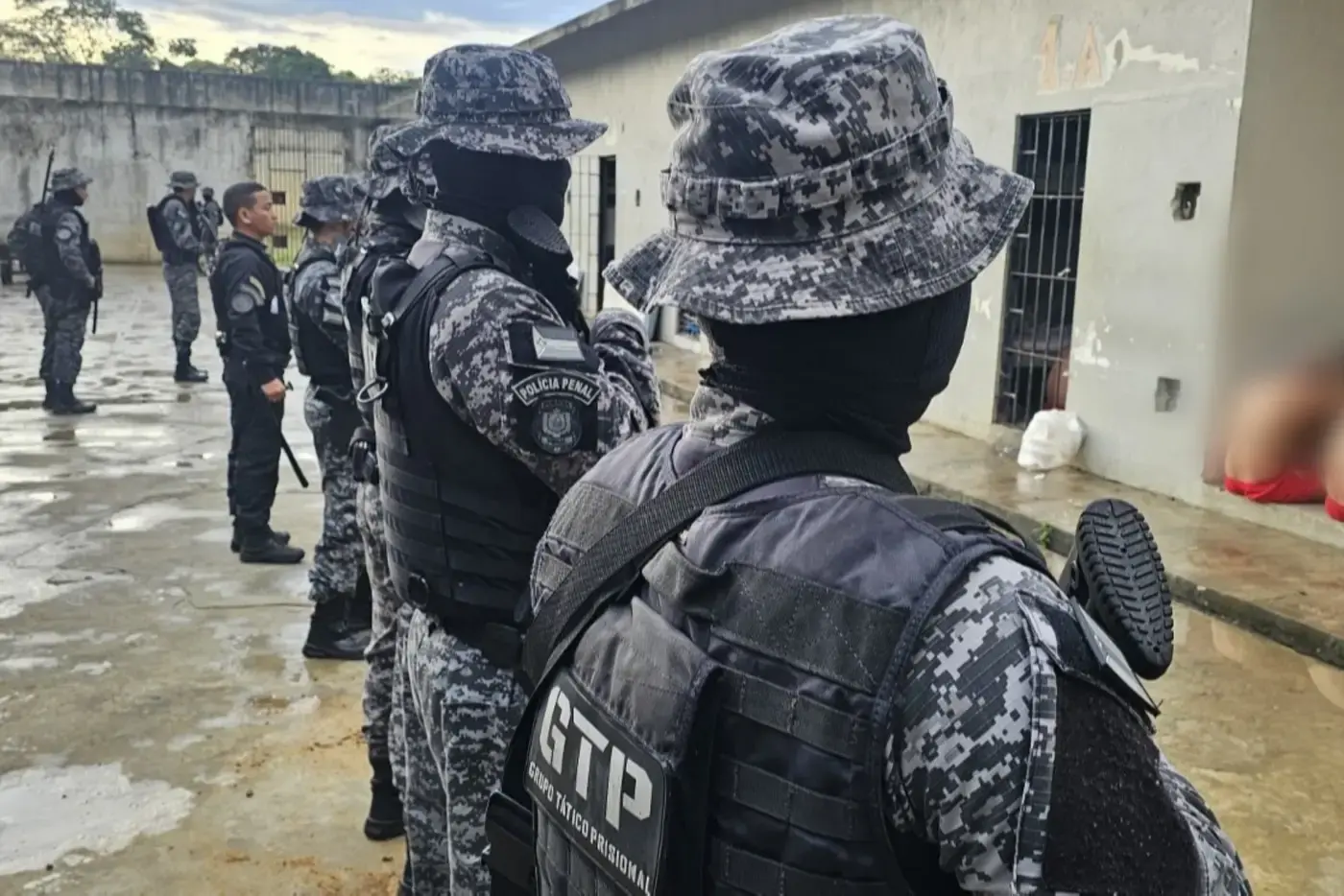 CNMP realiza agenda institucional no Amapá para fortalecer atuação no sistema prisional e na segurança pública