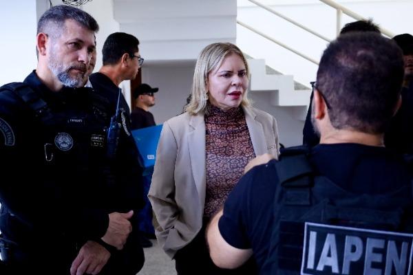 Comitiva do CNMP inspeciona unidades prisionais no Amapá e defende fortalecimento de políticas para reduzir reincidência criminal
