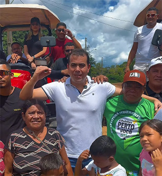 Cutias fortalece agricultura com entrega de tratores e implementos agrícolas