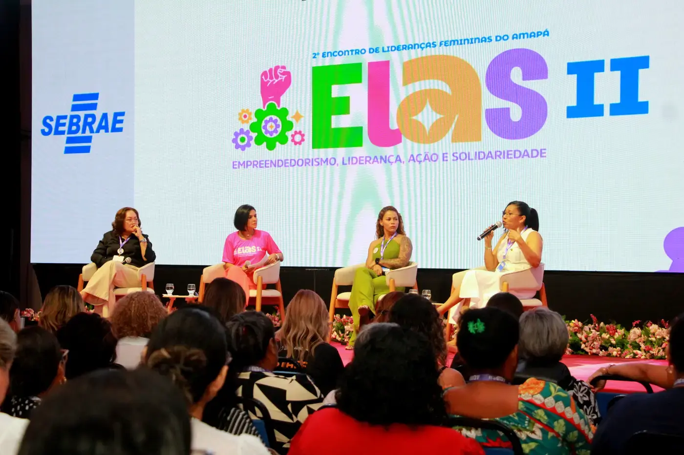 Enfrentamento à violência contra as mulheres dominou os debates no último dia do ELAS