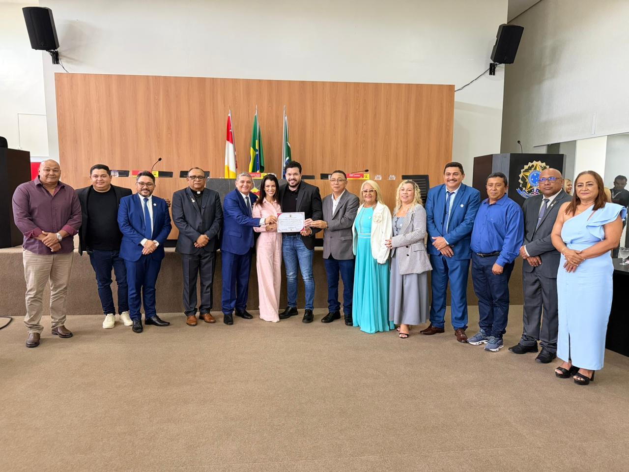 Gabinete Itinerante: Acácio cumpre extensa agenda de compromissos em Mazagão neste sábado