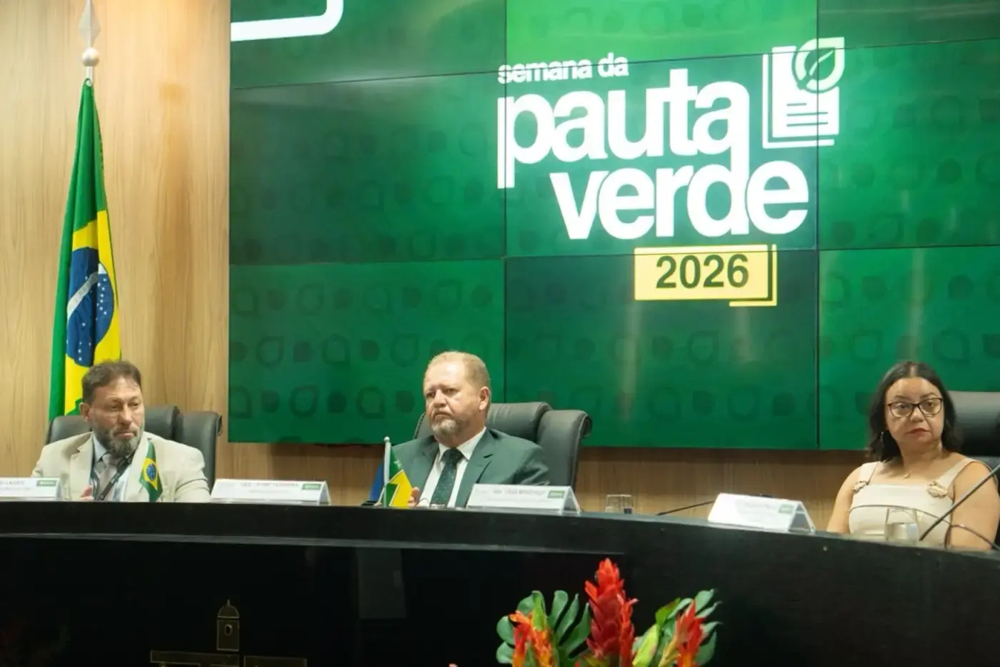 Governo e Tribunal de Justiça criam Núcleo Ambiental para fortalecer a proteção e a gestão ambiental