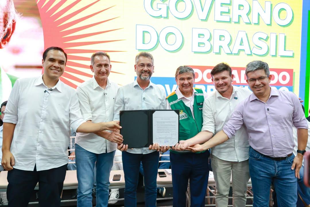 Governo Federal anuncia investimentos em Oiapoque e reforça ações para o desenvolvimento do Amapá